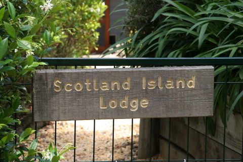 Scotland Island Lodge On Pittwater - Grafton Accommodation 1