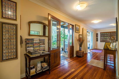 Scotland Island Lodge On Pittwater - Grafton Accommodation 0
