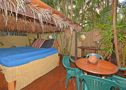 Our Bali House Absolute Beach Front - Grafton Accommodation 1
