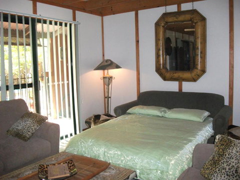 Our Bali House Absolute Beach Front - Grafton Accommodation 4