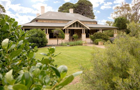 Yankalilla Bay Homestead - Grafton Accommodation 5