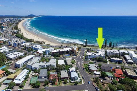 Alex Headland Beachfront - Grafton Accommodation 6