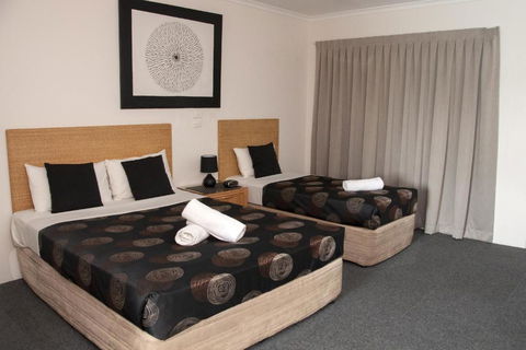 Jackaroo Motel - Grafton Accommodation 1