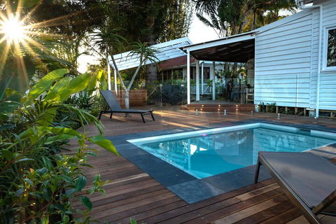 A PERFECT STAY - Bamboo Beach House - Grafton Accommodation 1