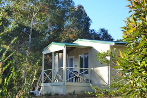 Padthaway Caravan Park - Grafton Accommodation 0