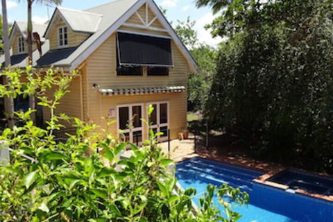 Jacaranda Lodge B&B - Grafton Accommodation 0