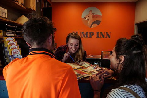 Jump Inn Alice Budget Accommodation - Grafton Accommodation 6