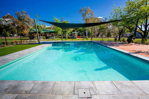 Albury Gardens Tourist Park - Grafton Accommodation 4