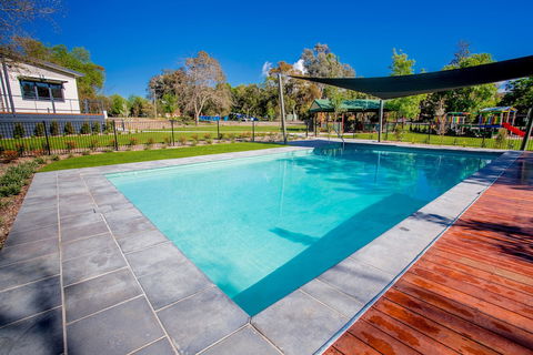 Albury Gardens Tourist Park - Grafton Accommodation 3