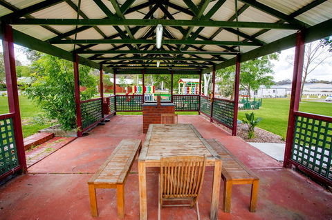 Albury Gardens Tourist Park - Grafton Accommodation 5
