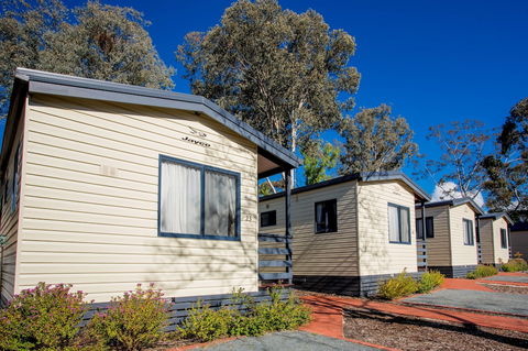 Albury Gardens Tourist Park - Grafton Accommodation 1