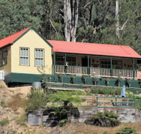 Wild Cherry Bed  Breakfast - Grafton Accommodation