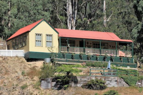Wild Cherry Bed & Breakfast - Grafton Accommodation 0