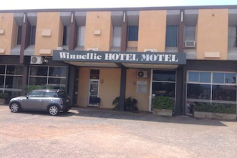 Winnellie Hotel Motel - Grafton Accommodation 0