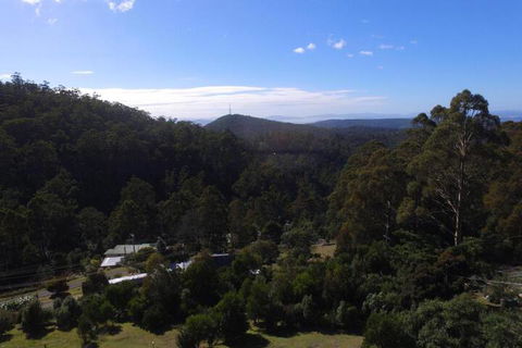 Pipeline Chalet Kunanyi Mt. Wellington - Grafton Accommodation 3