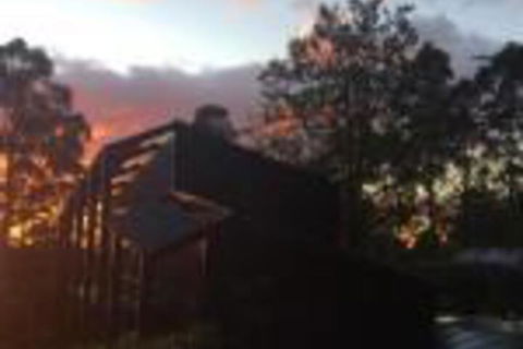 Pipeline Chalet Kunanyi Mt. Wellington - Grafton Accommodation 0