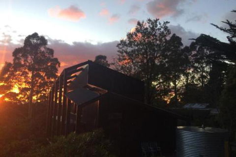Pipeline Chalet Kunanyi Mt. Wellington - Grafton Accommodation 7