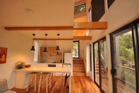 Pipeline Chalet Kunanyi Mt. Wellington - Grafton Accommodation 6