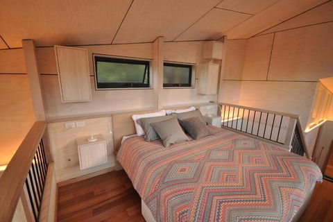 Pipeline Chalet Kunanyi Mt. Wellington - Grafton Accommodation 5
