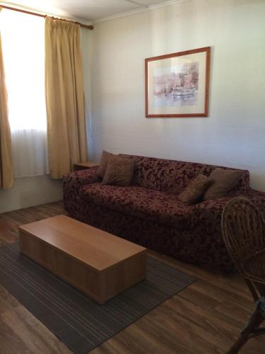 Blue Dog Holiday Units - Grafton Accommodation 1