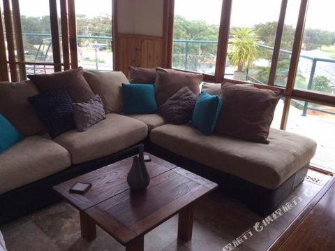 Peace & Tranquility With An Ocean View - Grafton Accommodation 0