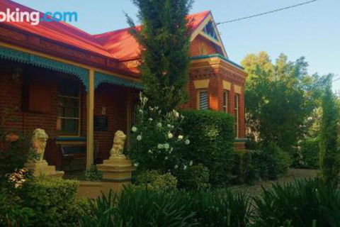 Boutique Motel Sefton House - Grafton Accommodation 0