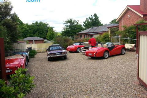 Boutique Motel Sefton House - Grafton Accommodation 2