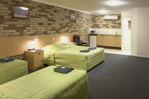 D'Aguilar Hotel Motel - Grafton Accommodation 3