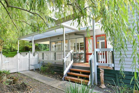 Aura Of The Dandenongs - Grafton Accommodation 0