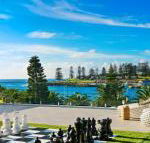 Belle Vue Penthouse at Black Beach - Grafton Accommodation