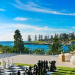 Belle Vue Penthouse At Black Beach - Grafton Accommodation 0