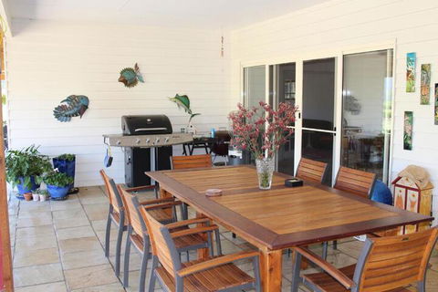Nyora Lodge B & B - Grafton Accommodation 6