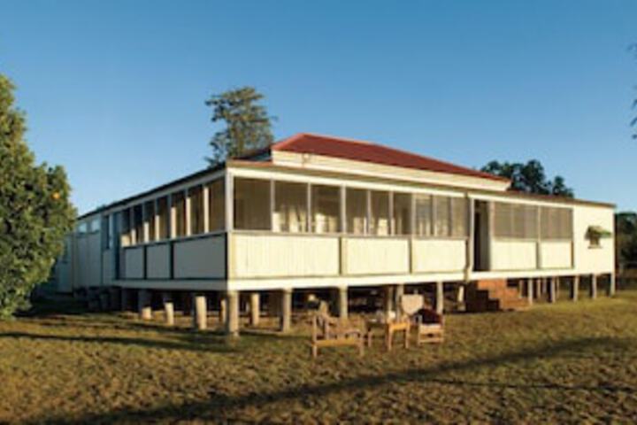 Yetman ACT Grafton Accommodation