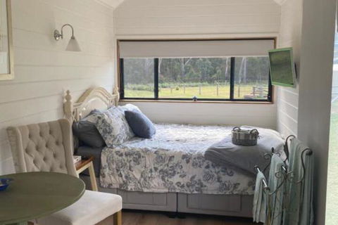 Ionaforest Yurt & Shepherds Hut - Grafton Accommodation 2