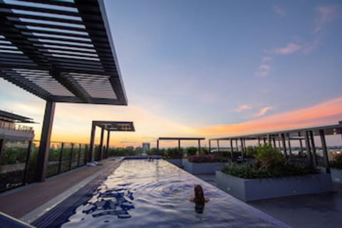 Magnum Serviced Apartments - Grafton Accommodation 0