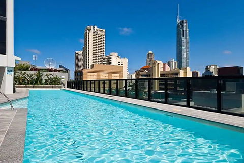 Apartment Stay Circle On Cavill - Grafton Accommodation 2