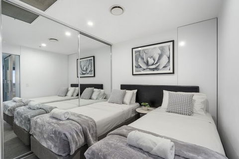 Apartment Stay Circle On Cavill - Grafton Accommodation 7