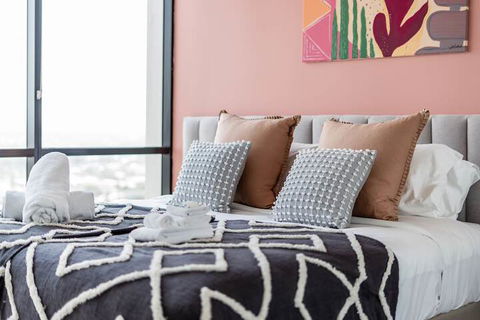 Apartment Stay Circle On Cavill - Grafton Accommodation 6