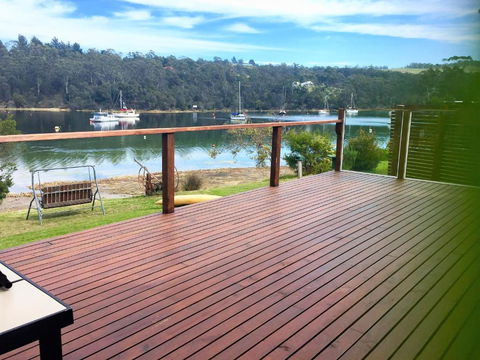 A Slice Of Paradise - Grafton Accommodation 1