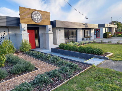 Anchor Wheel Motel - Grafton Accommodation 1