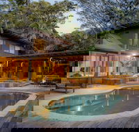 Apalie Retreat - Grafton Accommodation