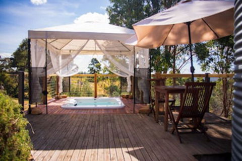 Avalon Private Spa Villa - Adults Only - Grafton Accommodation 0