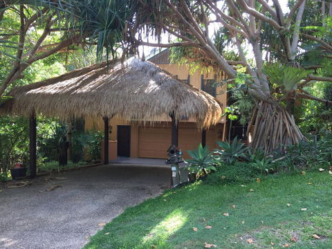 The Tree House. Treetop Living Near The Ocean Coolum Beach QLD Australia - Grafton Accommodation 6