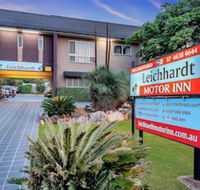 Leichhardt Motor Inn - Grafton Accommodation
