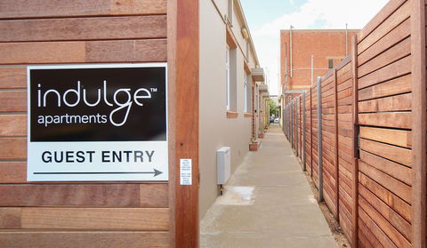 Indulge Apartments -The Urban Collection - Grafton Accommodation 2