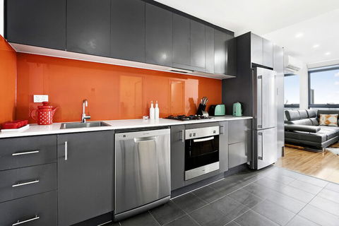 ZEE, 2BDR Southbank Apartment - Grafton Accommodation 2
