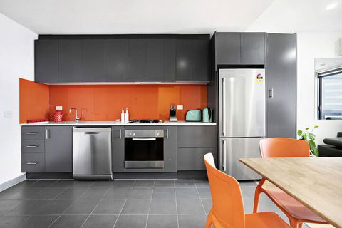 ZEE, 2BDR Southbank Apartment - Grafton Accommodation 3