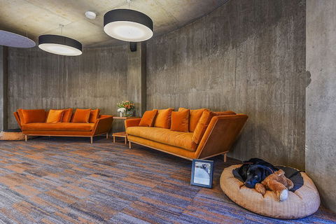 Peppers Silo Hotel - Grafton Accommodation 7