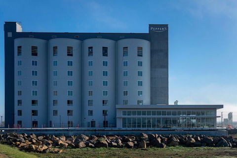 Peppers Silo Hotel - Grafton Accommodation 5