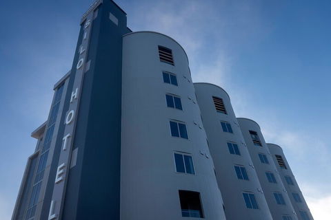 Peppers Silo Hotel - Grafton Accommodation 2